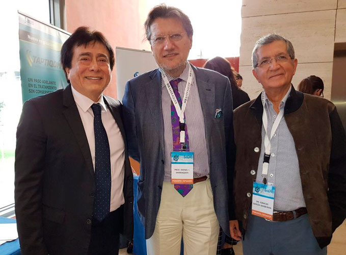 Congreso INSIDE GLAUCOMA